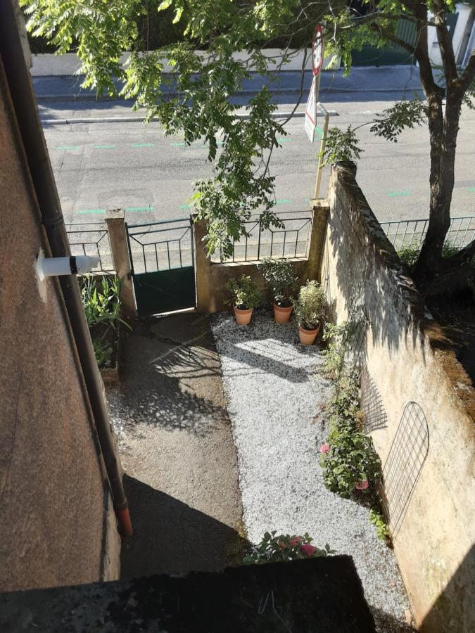 Charmant Appartement A 150 M Des Thermes Et Du Centre Ville Тонон-ле-Бен Екстер'єр фото